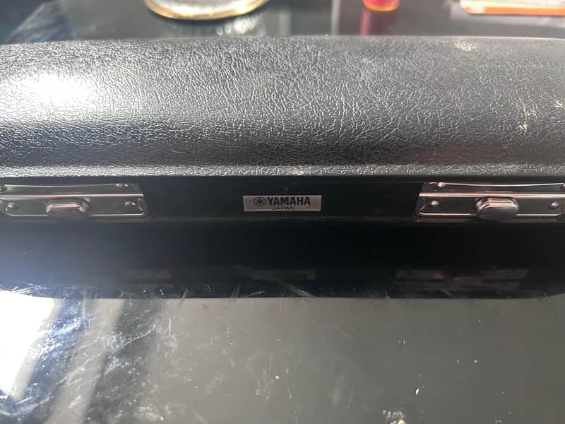 Yamaha YPC-32 Standard Piccolo 2010s - Black image 1