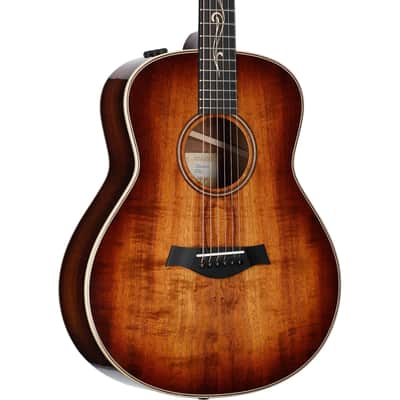 Taylor GT K21e Acoustic-Electric Guitar (with Case) image 3