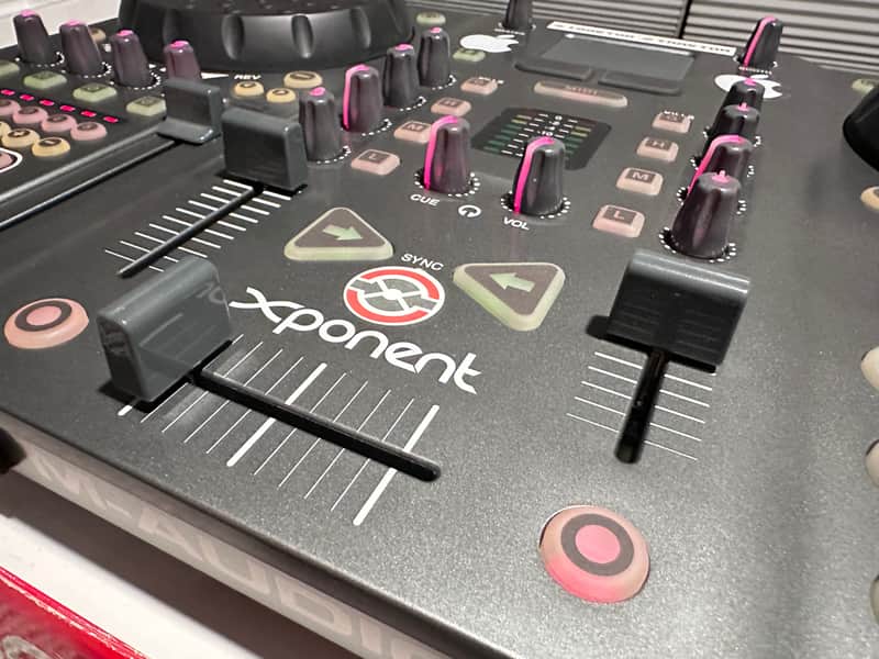 M-Audio Xponent 2000's - Dark Grey image 1