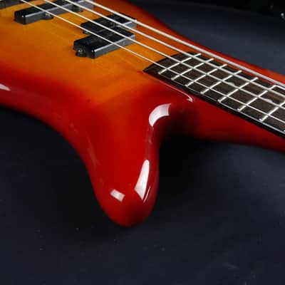 Spector Used Spector NS-2A Bass Guitar w/ Gig Bag & Active Bartolini pickups image 5