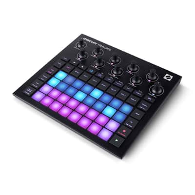 Novation Circuit Tracks - Groovebox [Three Wave Music] image 3