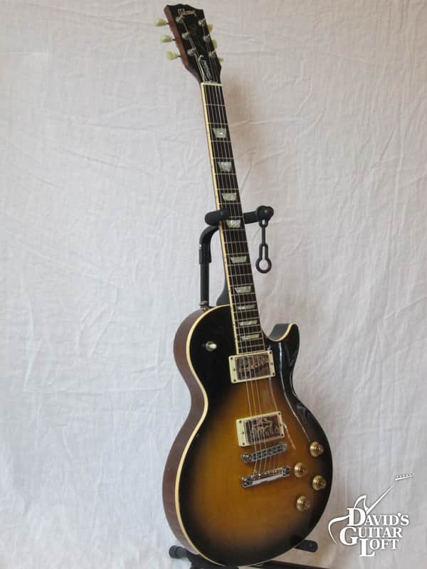 Gibson Les Paul Standard 1993 Vintage Sunburst | Reverb