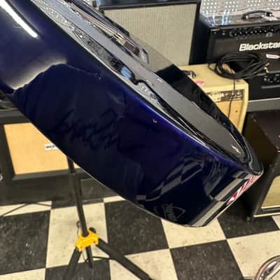 Ibanez PGM30-JB Paul Gilbert Signature MIJ JAPAN Jewel Blue image 10