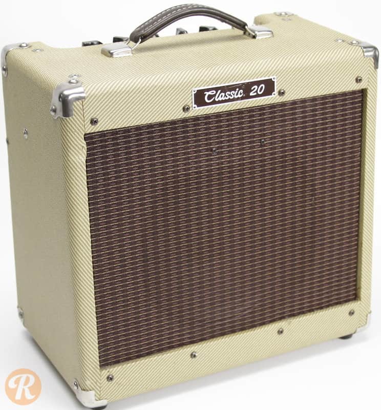 Peavey Classic 20 Tweed 1990s image 1