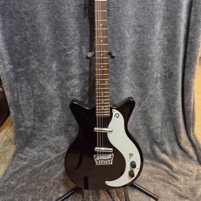 Danelectro 59 DC 12-String 2021 - Present - Black image 2