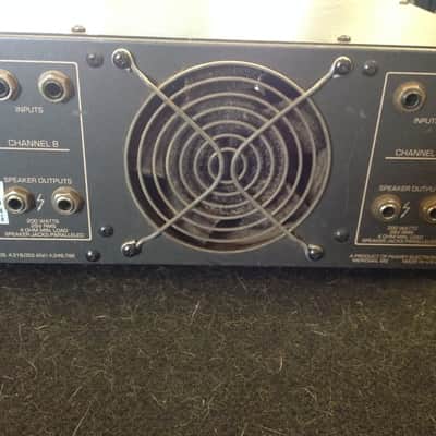 Peavey M-4000 Mark V Series Stereo Power Amp image 7