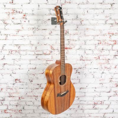 Taylor - (2025) JCSM-6 - Acoustic-Electric Guitar - Koa/Koa - Natural - with AeroCase - 1209235013 CLEARANCE image 4