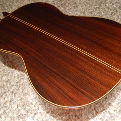 MADE BY TOSHIHIRO KATO - MARVELOUS YAMAHA GC10M 1978 - CLASSICAL CONCERT GUITAR image 9
