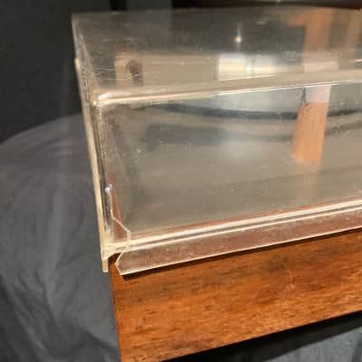 ~Vintage~Acoustic Research AR-XA Turntable w/ Grado Cartridge and Cover image 13