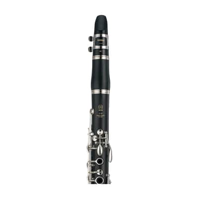 Yamaha YCL-450N Intermediate Bb Clarinet - Nickel Keys image 3