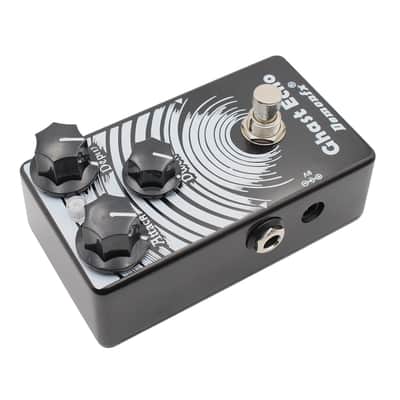 Demon Fx DemonFx Ghast Echo Reverb Electric Guitar Pedal image 6