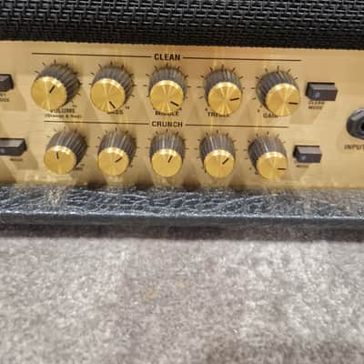 Immagine Marshall JVM410H - Guitar Amplifier Head - 100W - Like New w/ Cables, Footswitch Original Tags & Original Box - 4