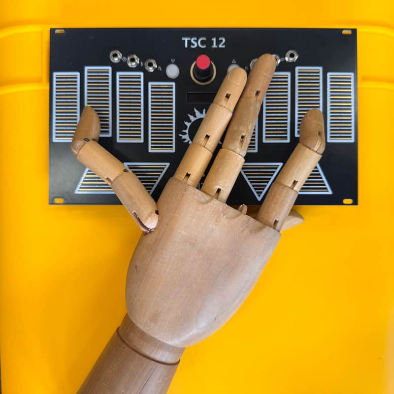 Elta Music TSC 12 2025 - BLACK image 1