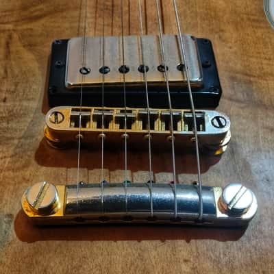Gibson Les Paul Custom Left-Handed 1980 - No finish image 4