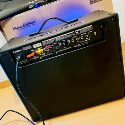 Hughes & Kettner TubeMeister 36 3-Channel 36-Watt 1x12" Guitar Combo MINT original box image 4