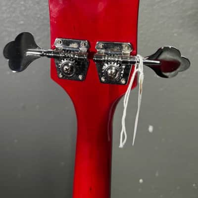 Epiphone 2010 EB-0 Short-Scale Bass Guitar (Used) image 5