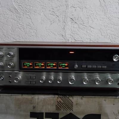 Sansui QRX-5500 Stereo Quadraphonic Receiver Amplifier image 16