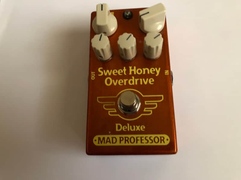 Mad Professor Sweet Honey Overdrive