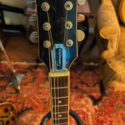 Duesenberg Double Cat Semi-Hollow Guitar 2010s - Fire Burst image 1