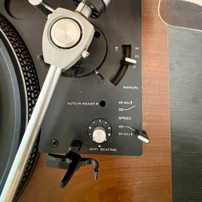 Kenwood KD-5033AF Full Automatic Direct Drive Turntable - Vintage 1970s image 7