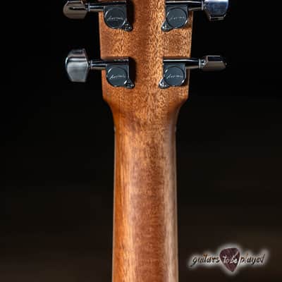 Larrivee OM-03RE Rosewood 1-11/16” Nut & LR Baggs StagePro Element w/ Case image 6