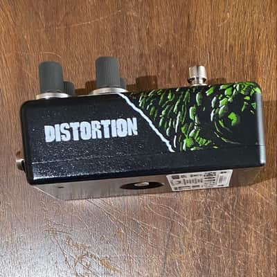 Fender Godzilla Distortion 2026 - Black / Green Graphic image 3