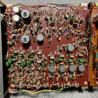 Teisco R-3A RHYTHMER Vintage Rhythm machine image 9