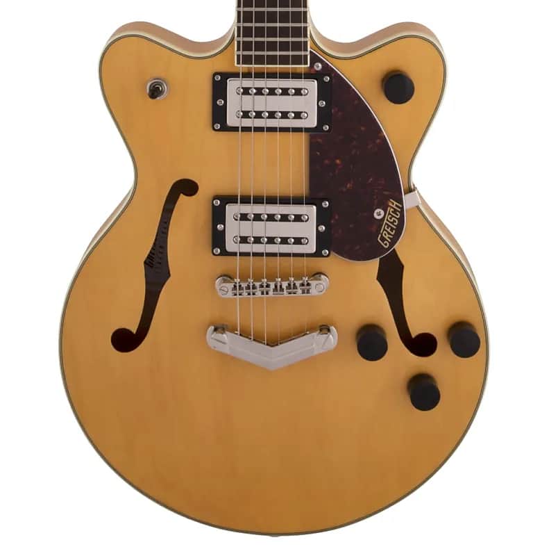 Gretsch G2655 Streamliner Center Block Jr. with Laurel Fretboard, V-Stoptail image 2