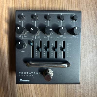 Ibanez Pentatone Equalizer | Reverb