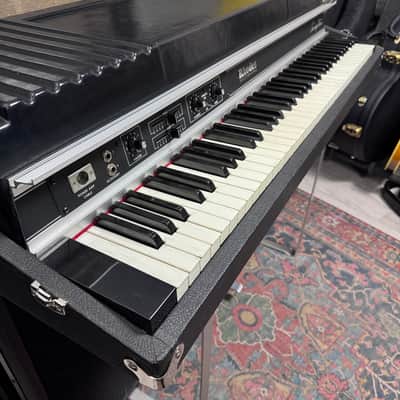 1980 Rhodes Suitcase Mk II 73 Key Vintage Electric Piano w/Janus Preamp MKI Action image 5