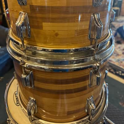 Rogers Big R 4pc Shell Kit 1975-1976 - Butcher Block image 6