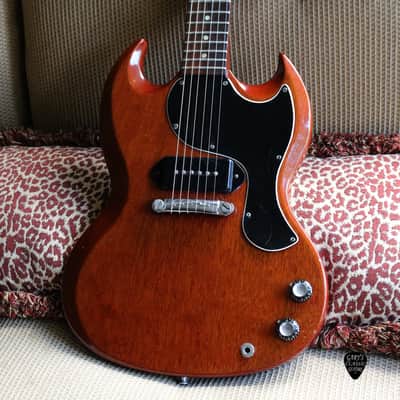 1962 Gibson Les Paul Junior, SG Body image 1