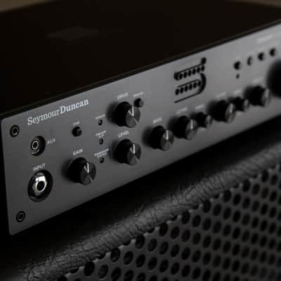Seymour Duncan #11901-006 PowerStage 700 Bass - Compact Portable Bass Head image 4