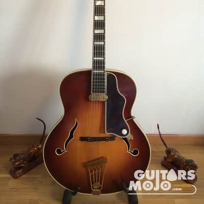 Crafton Rex 1954 Sunburst image 1