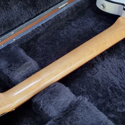 Fender "Tele-bration" Limited Edition 60th Anniversary '62 Telecaster with Rosewood Fretboard, Block Inlays 2011 - Olympic White image 7