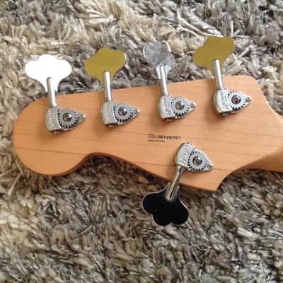 Fender Jazz V 24 Fret 5 String Bass image 5
