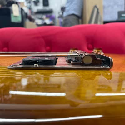 Used USA Custom Guitar Partscaster T-Style - Sunburst W/Case image 16