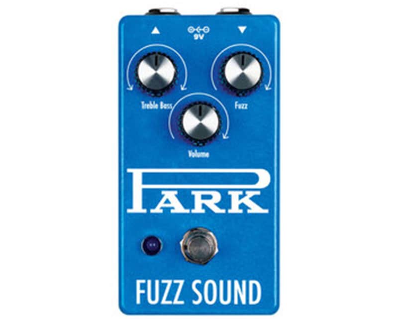 EarthQuaker Devices Park Fuzz Sound | Reverb