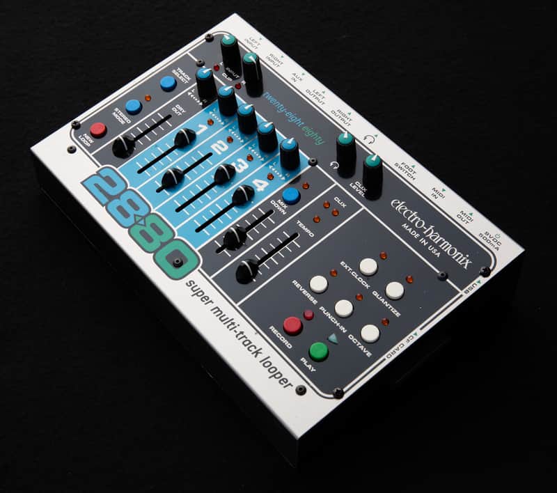 Electro-Harmonix 2880 Looper | Reverb