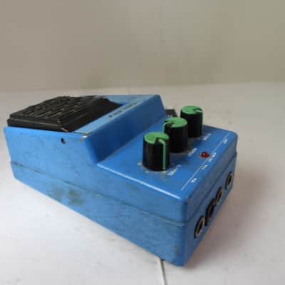 Vintage Ibanez DL10 Digital Delay Effects Pedal Free USA Shipping image 3