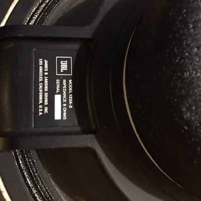 JBL 123A-3 Woofer for L100, 4310, 4311, and 4312 image 2