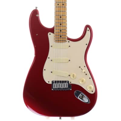 Fender USA Strat Plus Candy Apple Red [N988389] (06/15) image 7