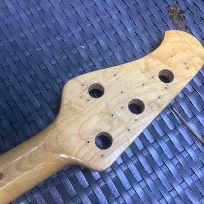Music Man Sting ray bass neck / stingray / vintage neck from 1979 image 7