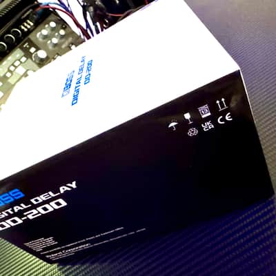 Boss DD-200 Digital Delay image 2