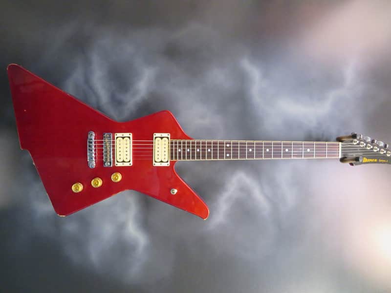 Ibanez Destroyer image 1