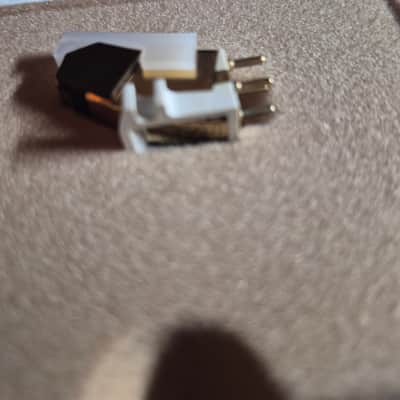 SONUS (SONIC RESEARCH) SR-202 mid-90's - gold finish/black stylus image 1