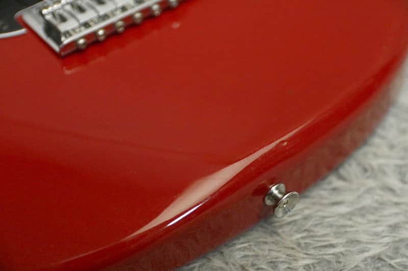 1990's made Yamaha high quality made guitar Yamaha SE203 Red Made