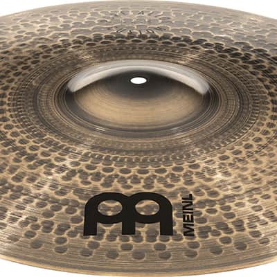 MEINL PAC18MHC Pure Alloy Custom Medium Heavy Crash 18 Zoll image 5