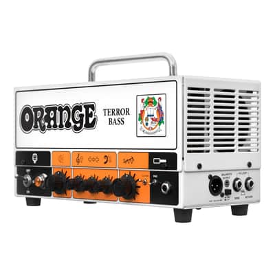 Orange Amps BT500H Terror Bass 500-Watt Bass Amp Head image 2