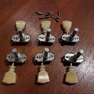 Gibson Murphy Lab R0 1960 Les Paul Aged Kluson Tuners image 11
